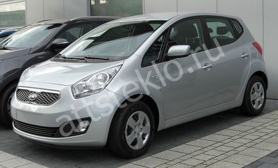 Автостекла Kia Venga c установкой в Москве